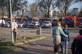 Hulpverleners steken hart onder de riem voor zorgmedewerkers