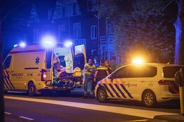 Jongen gewond bij ongeval op de Julianalaan Overveen
