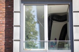 Hennepkwekerij ontmanteld aan de Spaarnhovenstraat in Haarlem-Noord