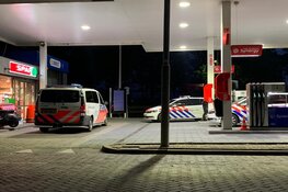 Overval in winkel tankstation Haarlem