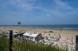 Strandpaviljoens blij om weer open te kunnen, maar 'de onzekerheid blijft'