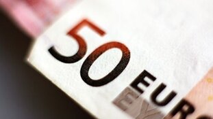 Vals geld in Haarlem, twee aanhoudingen