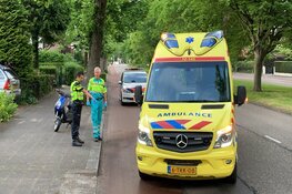 Scooterrijder gewond na ongeval Heemsteedse Dreef