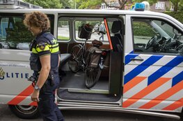 Oudere vrouw gewond na ongeval Zuider Stationsweg