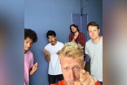 Optreden in corona-tijd: Haarlemse band Chef'Special geeft tien concerten in acht dagen