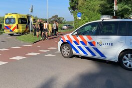 Twee gewonden bij ongeval