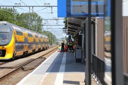 Incident op station Heemstede