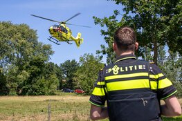 Incident op station Heemstede
