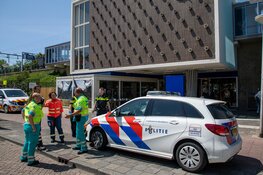 Incident op station Heemstede