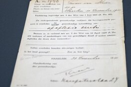 Noord-Hollands Archief en Netwerk Oorlogsbronnen geven overledenen uit WOII een gezicht