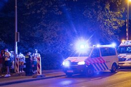 Fietsster gewond bij botsing op de Prinsenbrug
