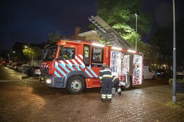 Auto uitgebrand aan de Pladellastraat in Haarlem
