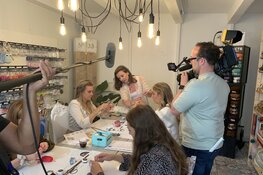 Happy Crafts partner van Miss Nederland 2020