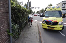 Fietser gewond bij ongeval in Heemstede
