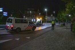 Fietser valt op hoofd na val op de Verspronckweg in Haarlem