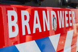 Dode man aangetroffen bij woningbrand