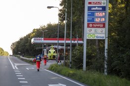 Meerdere gewonden bij ernstig ongeval op de N205 bij Vijfhuizen
