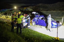 Meerdere gewonden bij zwaar ongeval op de Zeeweg in Overveen