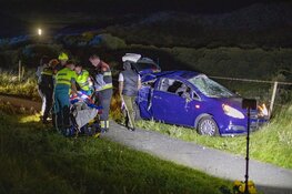 Meerdere gewonden bij zwaar ongeval op de Zeeweg in Overveen