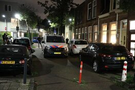 Overval Vooruitgangstraat Haarlem