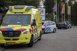 Scooterrijdster aangereden door auto in Heemstede