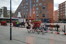 Gaslekkage ontstaan in Haarlem