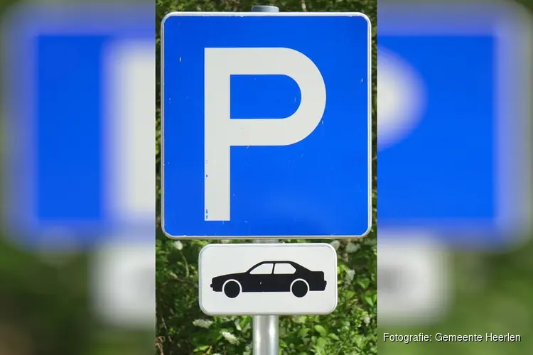 Vanaf 1 oktober: eerste uur op straat parkeren 1 euro