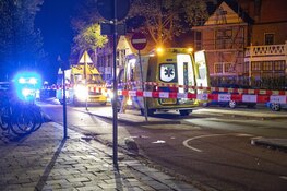 Zwaargewonde bij ongeval Verspronckweg Haarlem