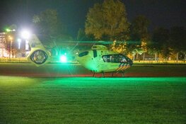 Zwaargewonde bij ongeval Verspronckweg Haarlem