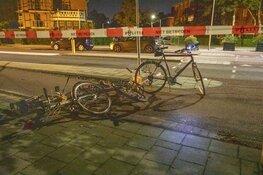 Zwaargewonde bij ongeval Verspronckweg Haarlem