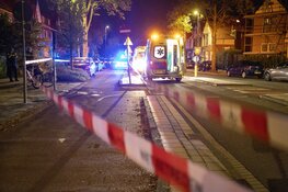 Zwaargewonde bij ongeval Verspronckweg Haarlem