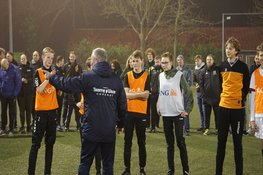 Landelijke jeugdtrainersavond in Haarlem