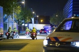 De Nederlandsche Bank vervoert goud van Amsterdam naar Haarlem