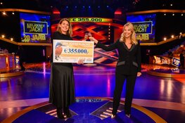 Haarlemse Ellen (52) wint 355.000 euro bij tv-show Miljoenenjacht