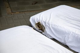 Brand in splinternieuwe woning aan de Leidsevaart in Vogelenzang