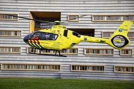 Traumateam in actie voor medische noodsituatie bij kinderdagverblijf