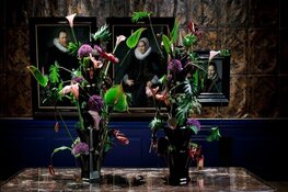 Frans Hals Museum 8 weken lang in herfsttooi