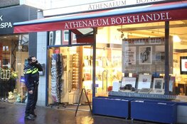 Politie zoekt man na overval Haarlem