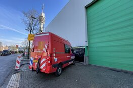 Haarlemse coronateststraat onverwachts gesloten, gedupeerden voor dichte deur