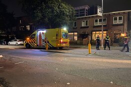 Motorrijder gewond na ongeluk in Haarlem