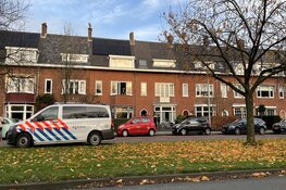 Brand in oven in woning Orionweg