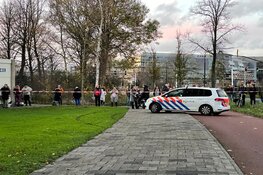 Brand in flat in Haarlem