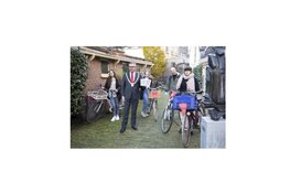 Noord-Hollands Archief feliciteert Haarlem met 775 jaar stadsrechten