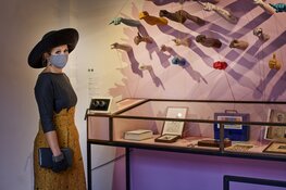 Koningin Máxima opent vernieuwd Museum van de Geest