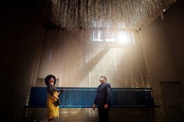 Koningin Máxima opent vernieuwd Museum van de Geest
