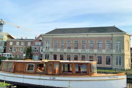 Rijksmonument Prinshendrikhof wordt uniek Hotel Palazzo aan het water in Haarlem