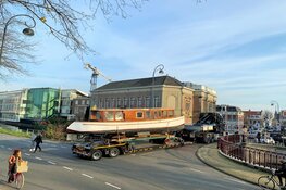 Rijksmonument Prinshendrikhof wordt uniek Hotel Palazzo aan het water in Haarlem