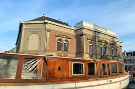 Rijksmonument Prinshendrikhof wordt uniek Hotel Palazzo aan het water in Haarlem