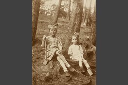 De kinderjaren van Hannie Schaft – De ontdekking van een uniek familiealbum