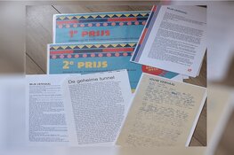 Winnaars Schrijfwedstrijd Kinderboekenweek bekend